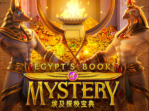 Egypt's Book of Mystery slot গেমের আইকন